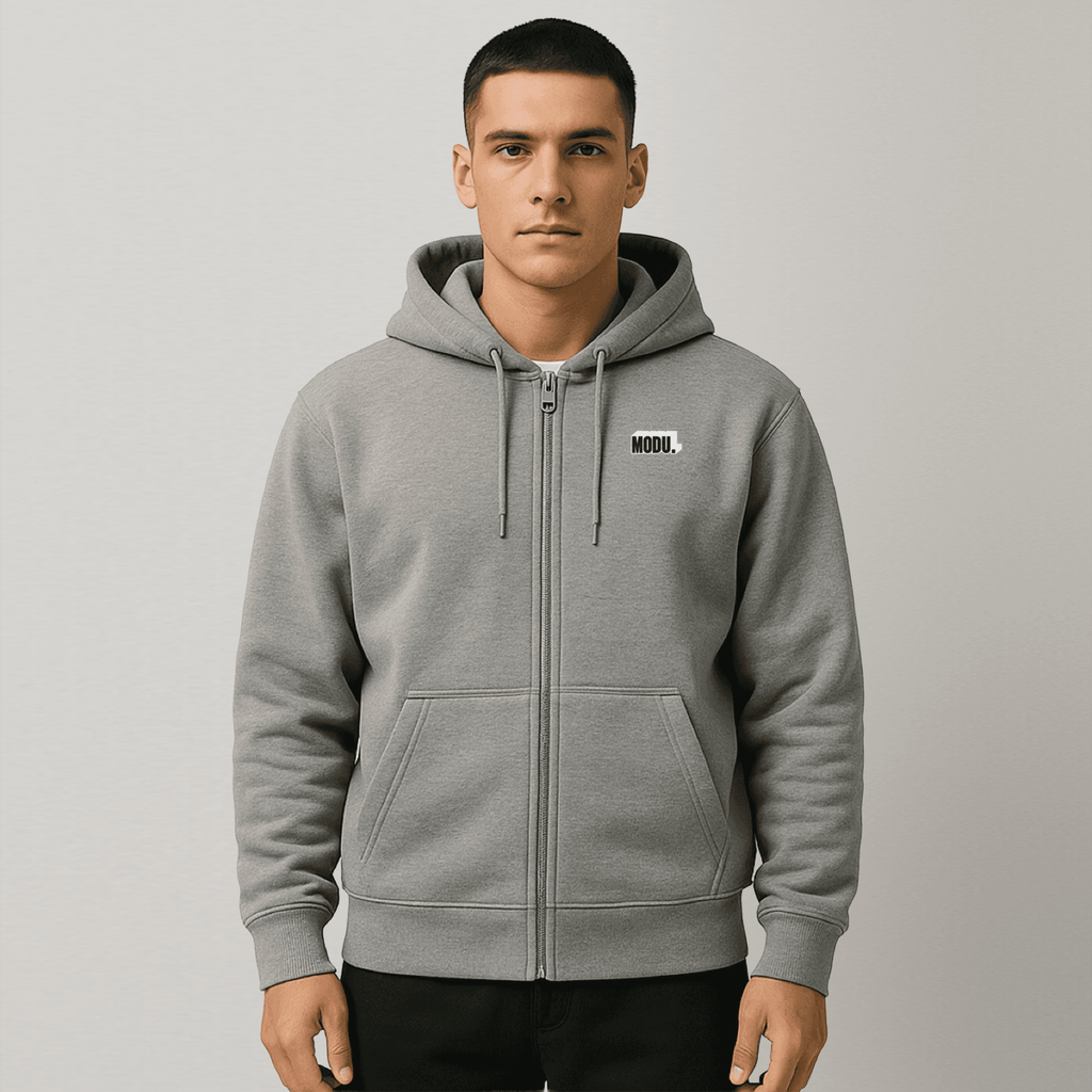 SWIFT. Zip Hoodie