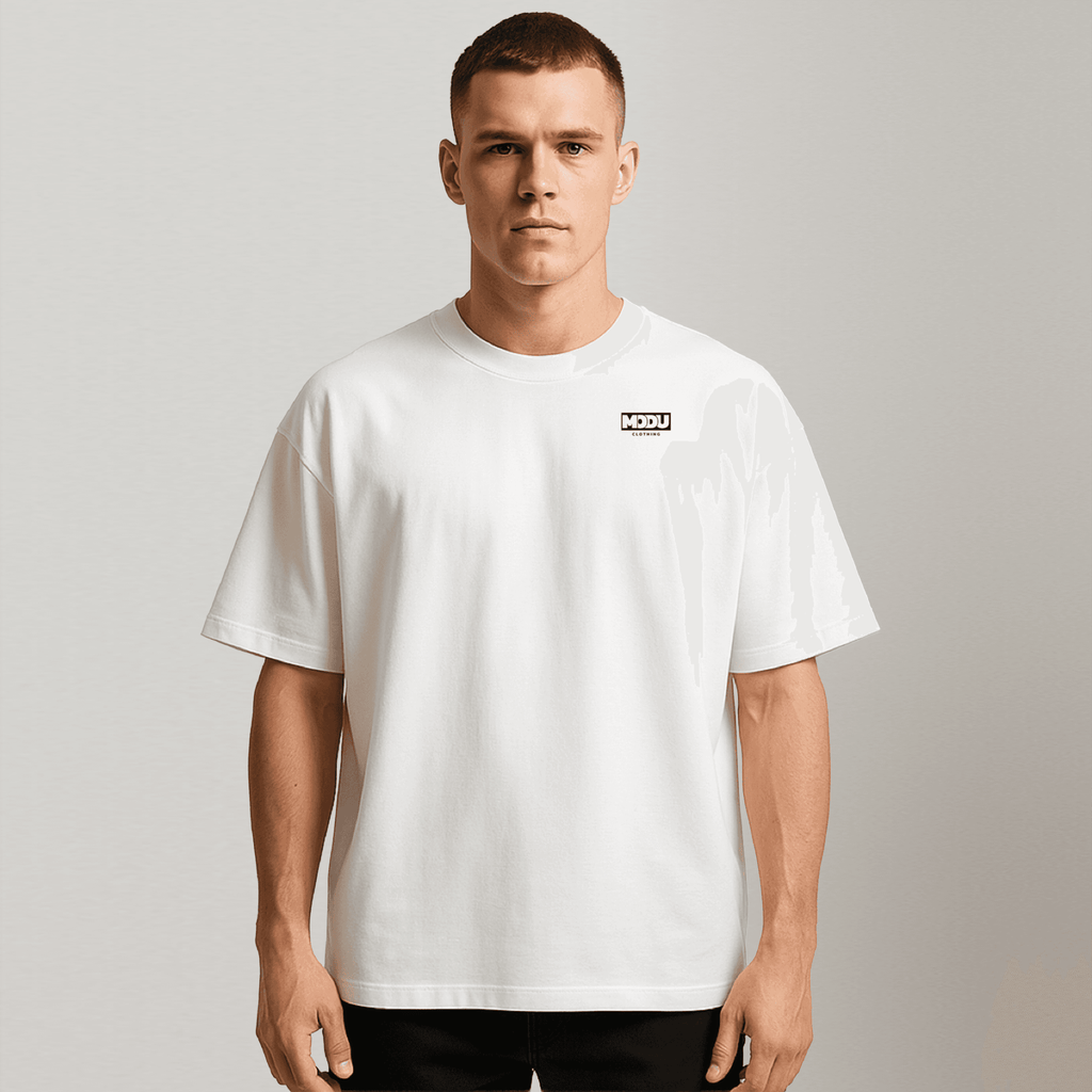 FESTIVAL INVOICE. Oversized Shirt