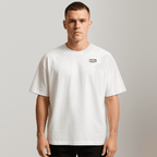 FESTIVAL INVOICE. Oversized Shirt