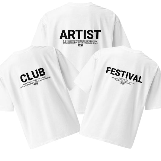ARTIST - Bundle White