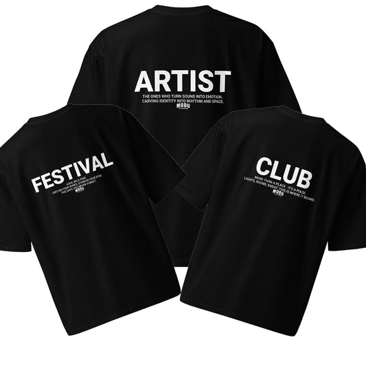 ARTIST - Bundle Black
