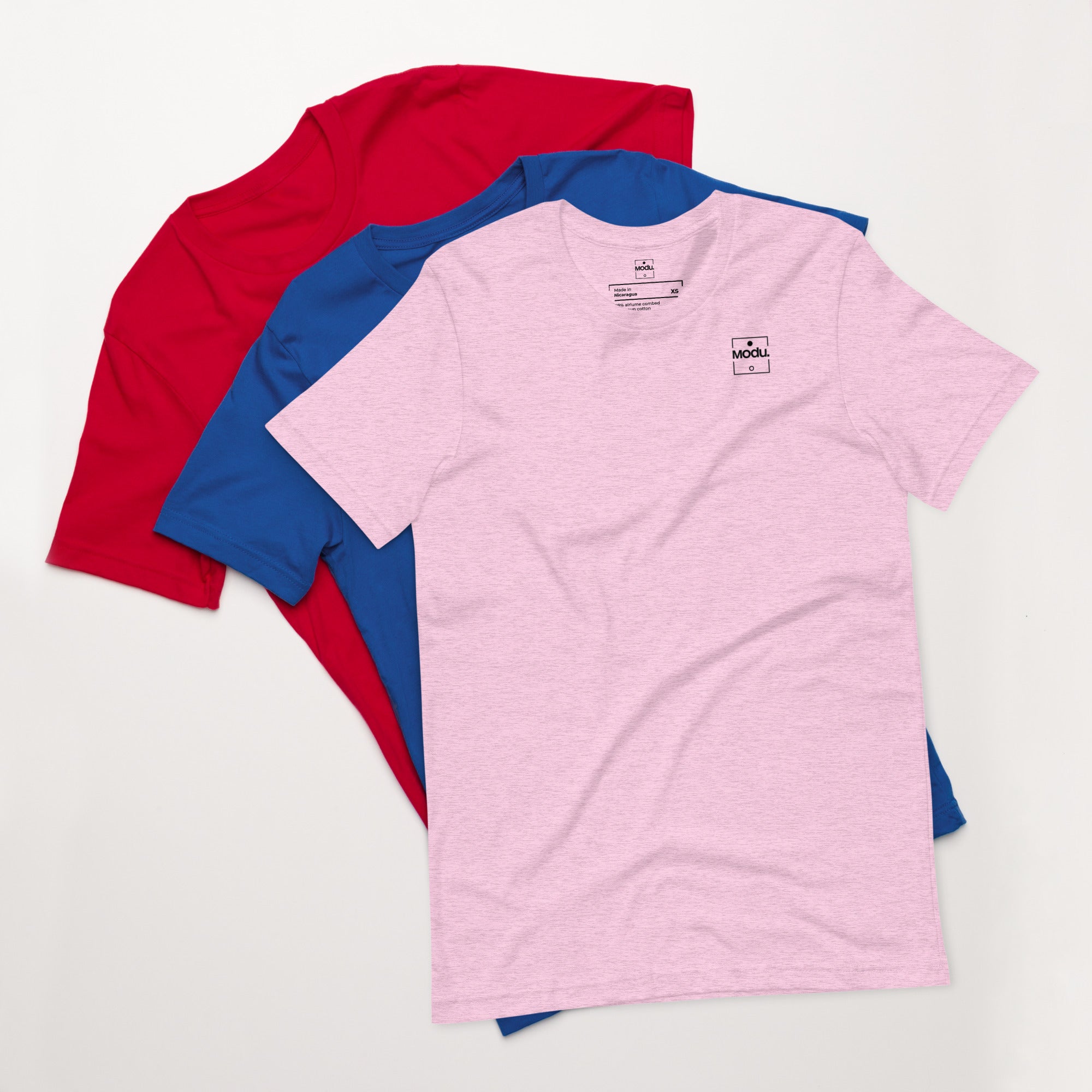CIRCLES. Color Shirts | Baseline