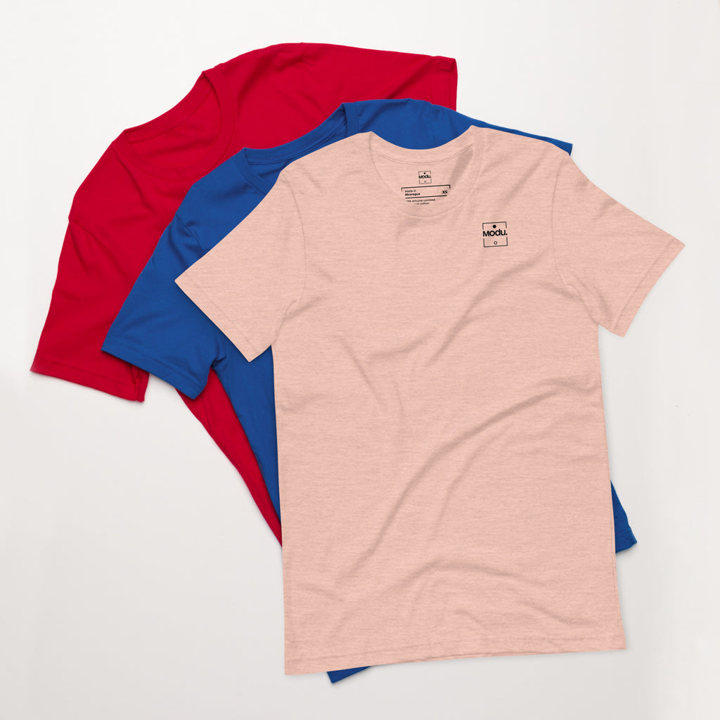 CIRCLES. Color Shirts | Baseline